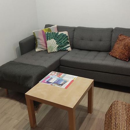 Apartamento Barhelo Malaga Bagian luar foto