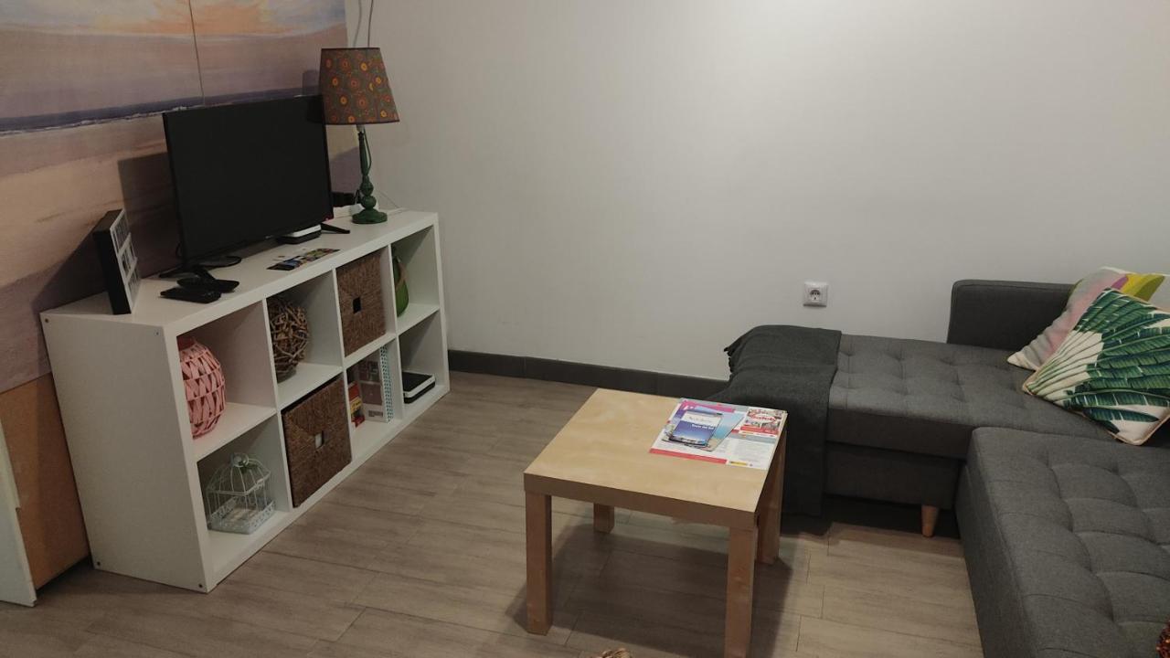 Apartamento Barhelo Apartment Malaga Bagian luar foto