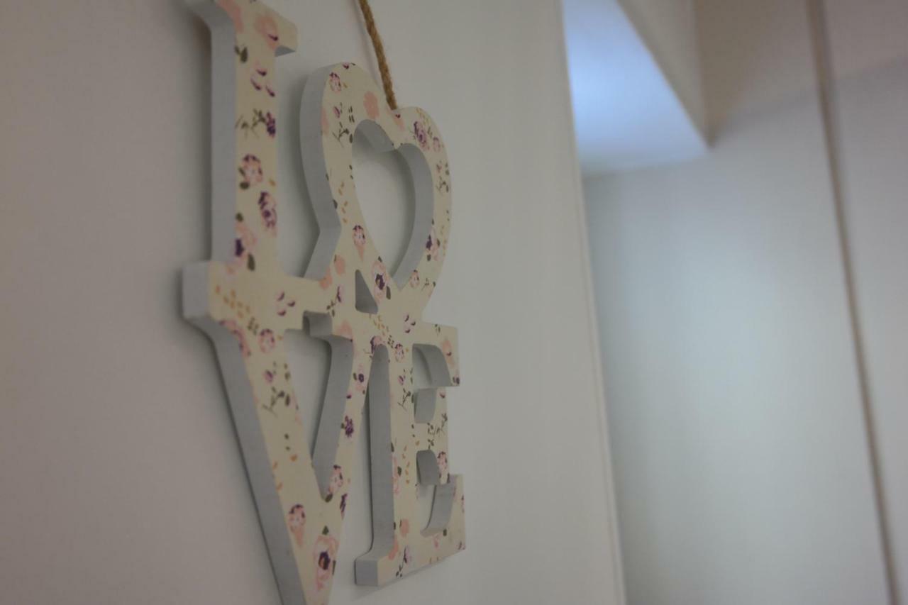 Apartamento Barhelo Malaga Bagian luar foto