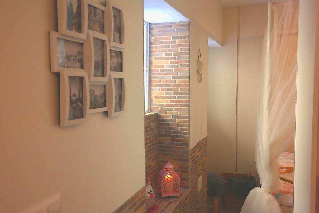Apartamento Barhelo Malaga Bagian luar foto